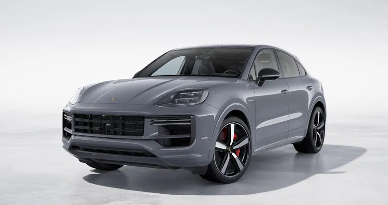 kobyłka Porsche Cayenne cena 1114427 przebieg: 10, rok produkcji 2023 z Kobyłka